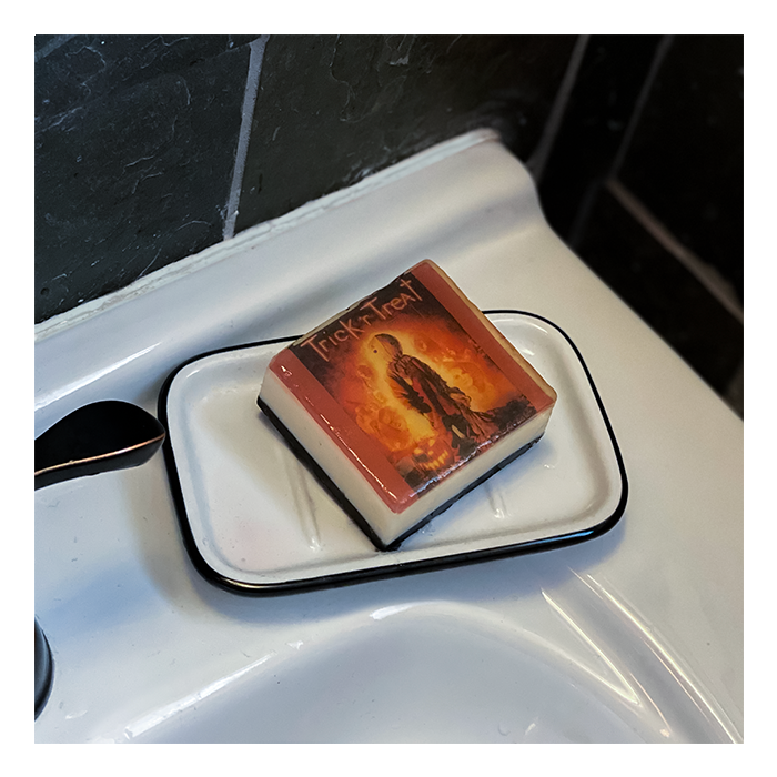 SOAP - Trick'R Treat Poster 2 - Trick or Treat Studios 5.25 oz