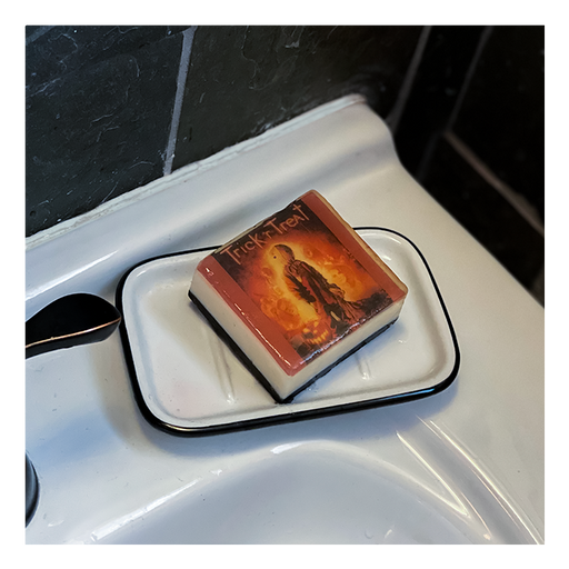 SOAP - Trick'R Treat Poster 2 - Trick or Treat Studios 5.25 oz