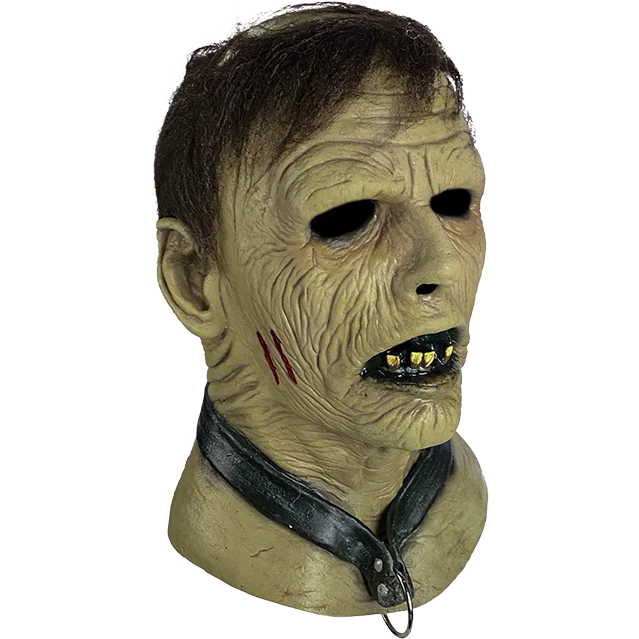 George Romero's Day of the Dead Bub Zombie Mask with Hair