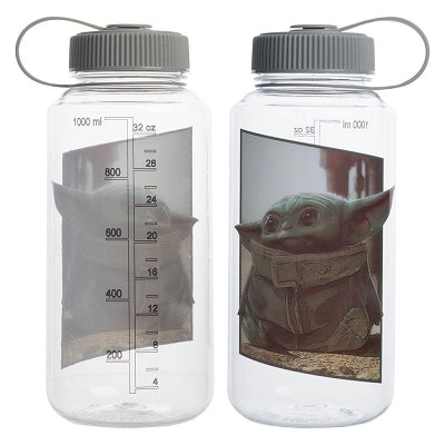 Star Wars The Mandalorian Grogu 32 oz. Water Bottle