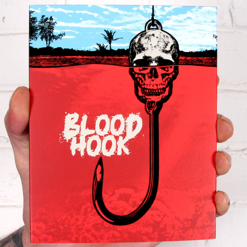 Blood Hook – Vinegar Syndrome Blu Ray with Slipcover Pre Owned