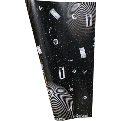 The Twilight Zone Wrapping Paper