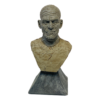 Universal Monsters Mummy Mini Bust