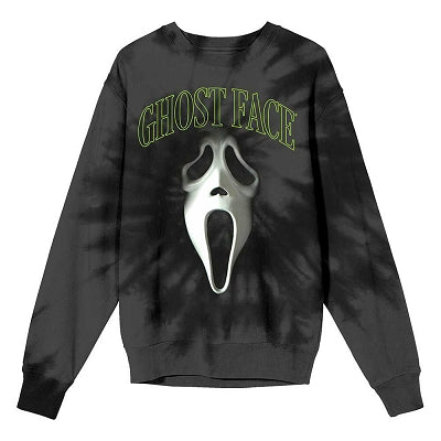 Ghost Face Washed Unisex Sweatshirt