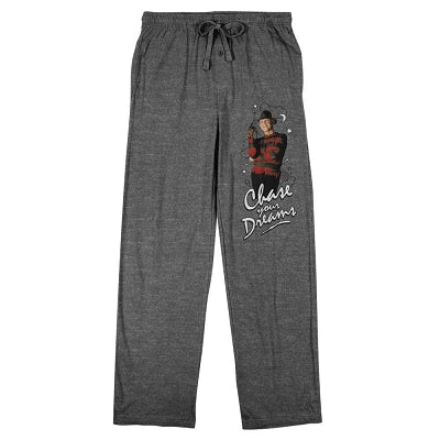 Nightmare On Elm Street Chase Your Dreams Sleep Pants