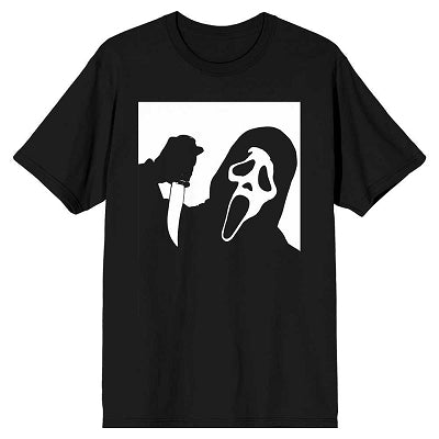 Ghost Face Slasher Unisex  T-Shirt