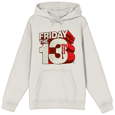 Friday the 13th 3D Hoodie