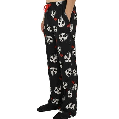 Friday the 13th Jason Mask Sleep Pant