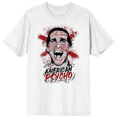 American Psycho Patrick Bateman T-Shirt