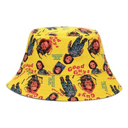  Chucky Good Guys Reversible Bucket Hat