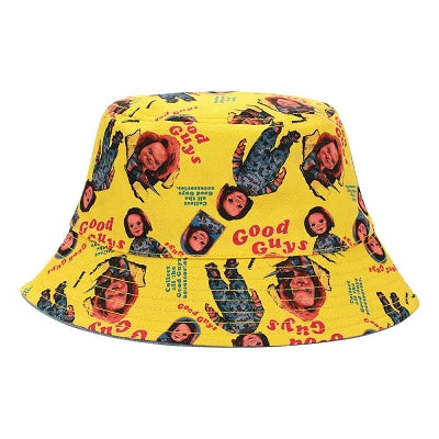  Chucky Good Guys Reversible Bucket Hat