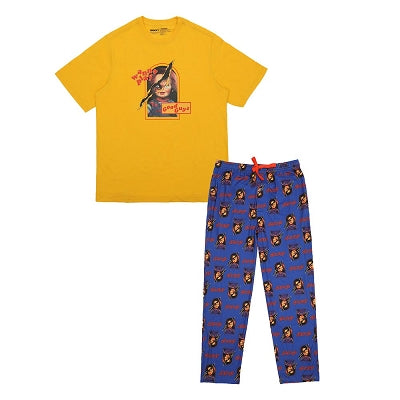 Chucky Good Guys Loungwear Set