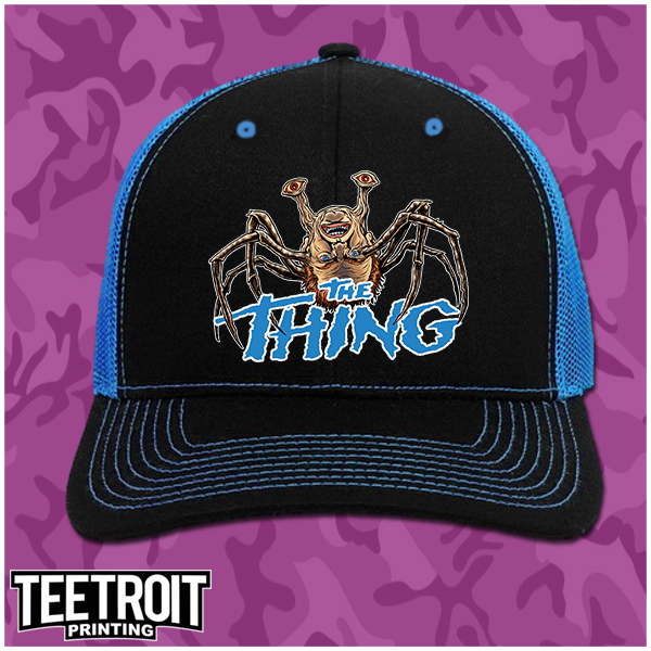 Horror Trucker Hats