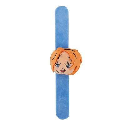 Chucky 3D Character Slap Bracelet