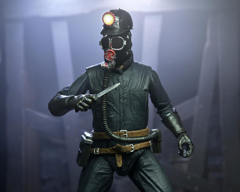 My Bloody Valentine Ultimate Miner Action Figure
