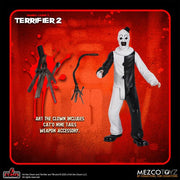 Terrifier 2 5 Points Action Figures Set of 2
