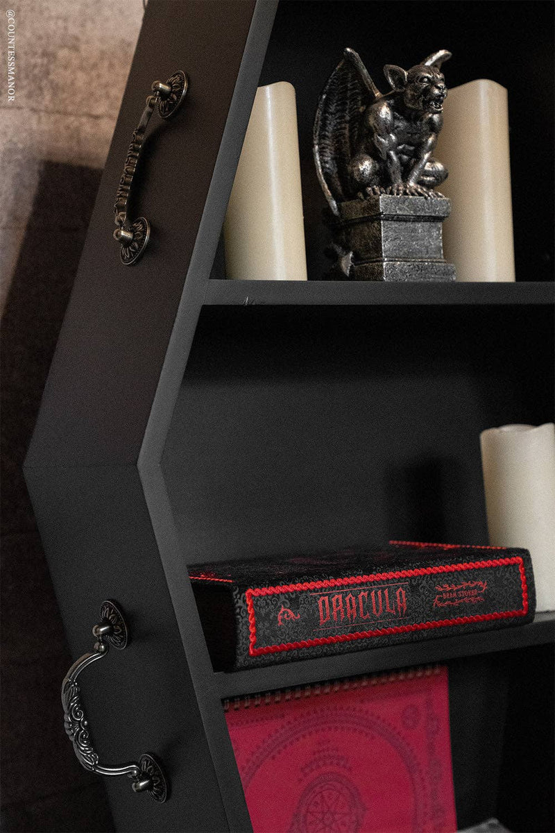 3ft Pallbearer Coffin Shelf