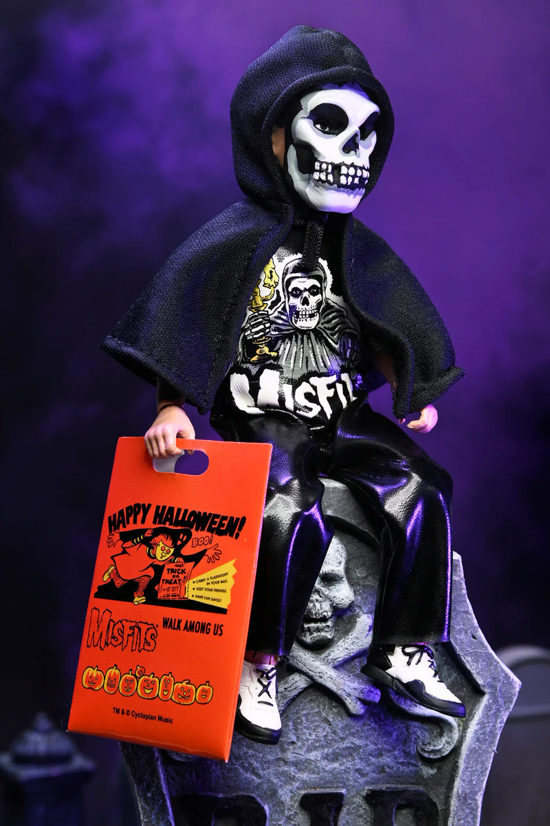 Ben Cooper Costume Kids Collection - Series 13 Costumed Action Figure Bundle (Chucky, Tiffany, Ghost Face, Jason & The Fiend)