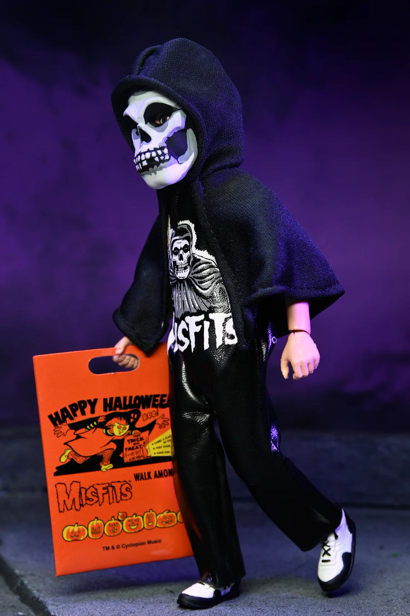 Ben Cooper Costume Kids Collection - Series 13 Costumed Action Figure Bundle (Chucky, Tiffany, Ghost Face, Jason & The Fiend)