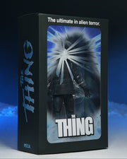 The Thing - The Thing Poster Series 7" Scale Action Figure