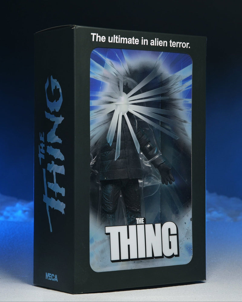 The Thing - The Thing Poster Series 7" Scale Action Figure