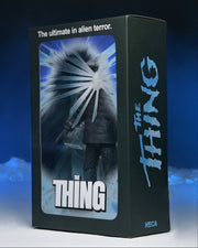 The Thing - The Thing Poster Series 7" Scale Action Figure