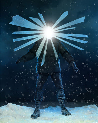 The Thing - The Thing Poster Series 7" Scale Action Figure