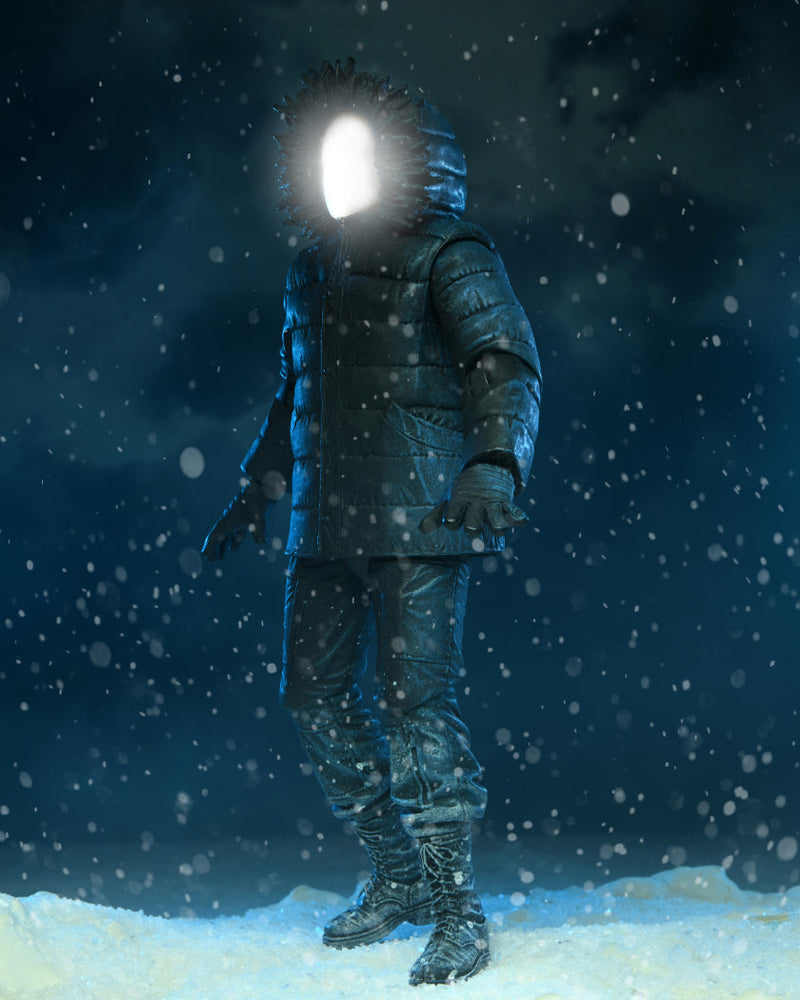 The Thing - The Thing Poster Series 7" Scale Action Figure