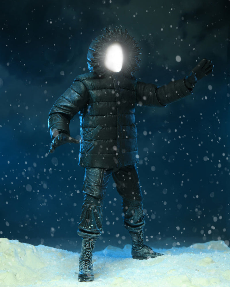 The Thing - The Thing Poster Series 7" Scale Action Figure