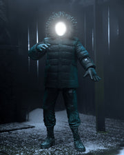 The Thing - The Thing Poster Series 7" Scale Action Figure