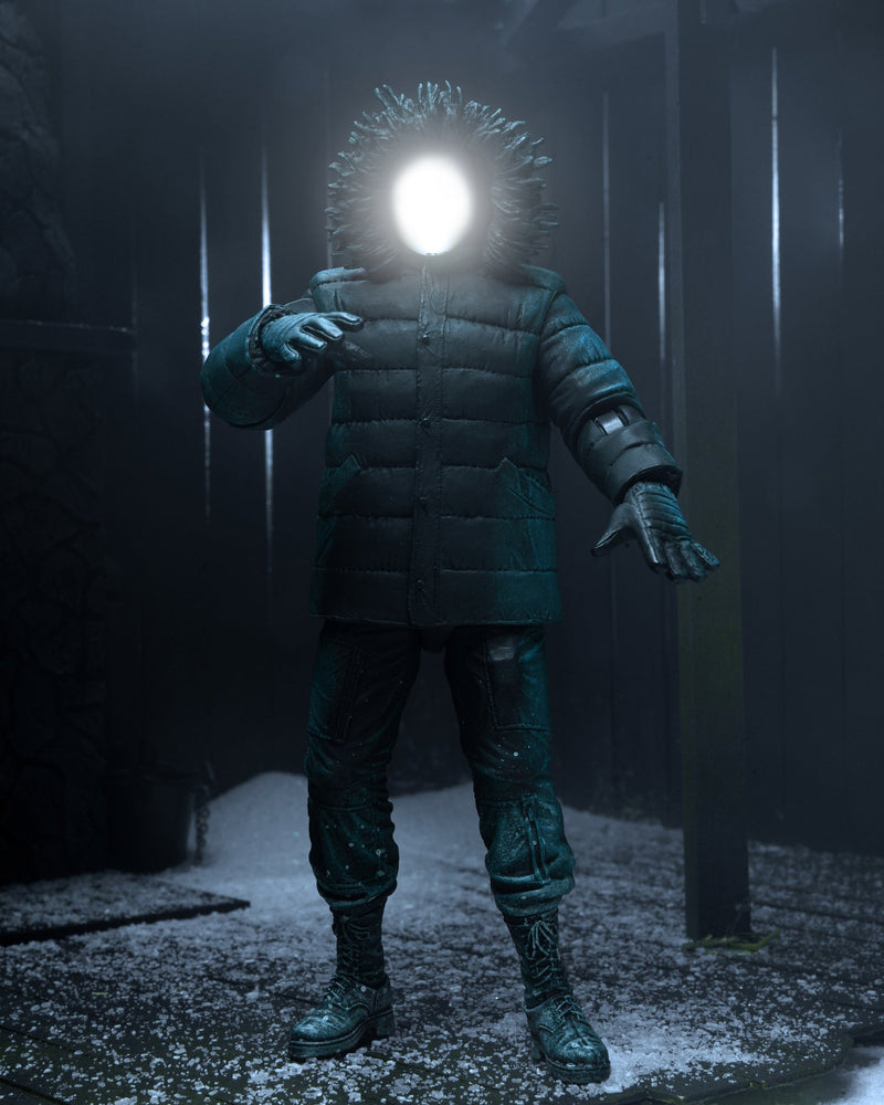 The Thing - The Thing Poster Series 7" Scale Action Figure