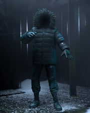 The Thing - The Thing Poster Series 7" Scale Action Figure