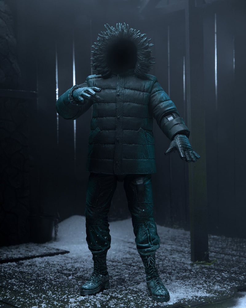 The Thing - The Thing Poster Series 7" Scale Action Figure