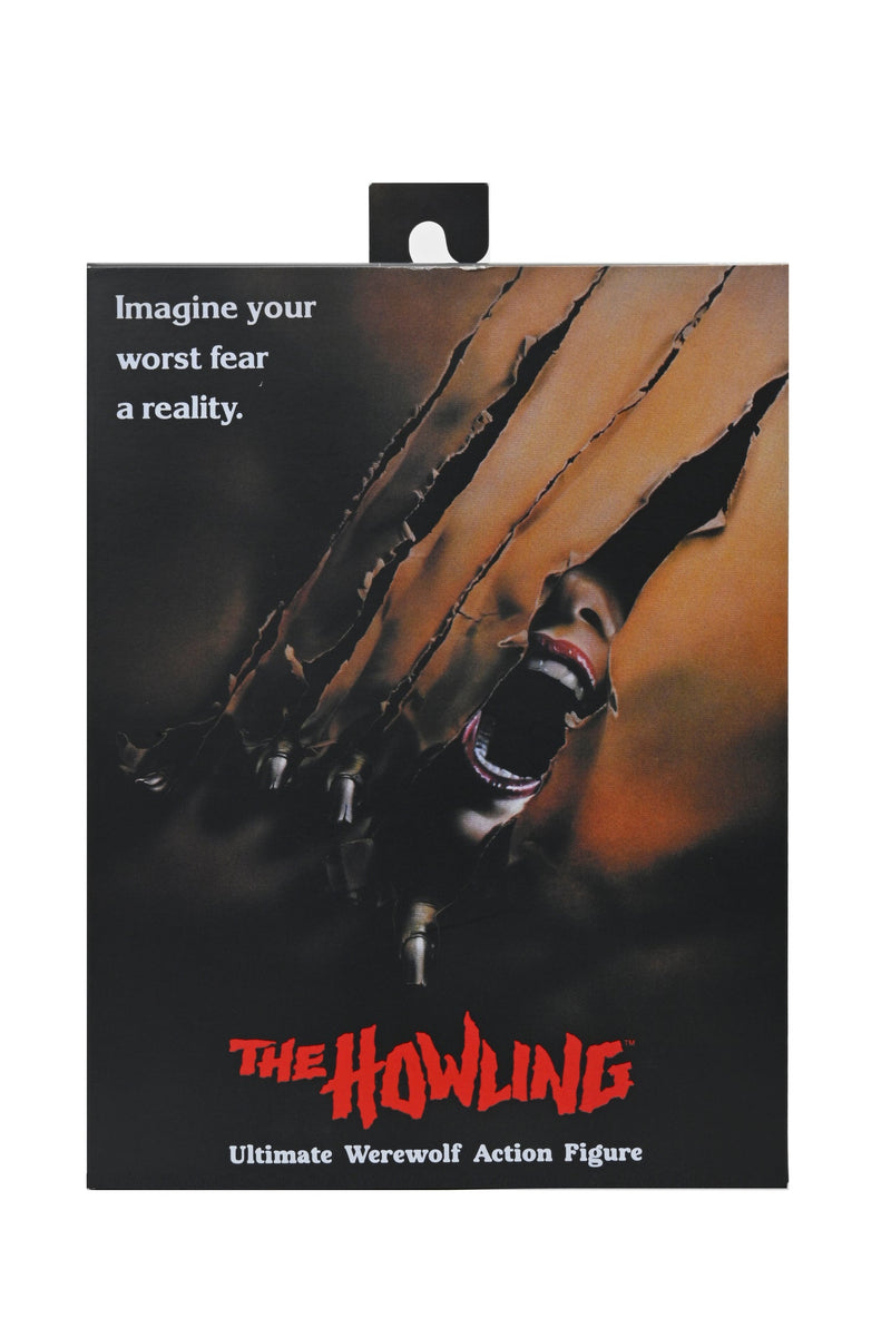 The Howling - Ultimate Werewolf 7" Scale Action Figure