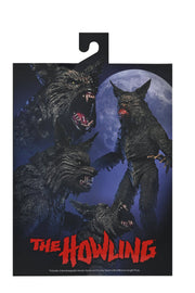 The Howling - Ultimate Werewolf 7" Scale Action Figure
