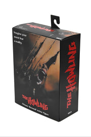 The Howling - Ultimate Werewolf 7" Scale Action Figure