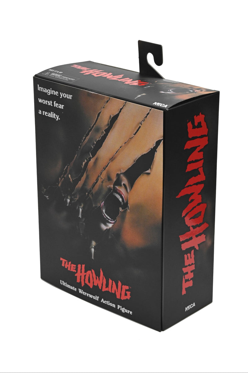 The Howling - Ultimate Werewolf 7" Scale Action Figure