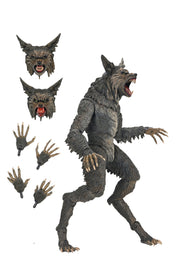 The Howling - Ultimate Werewolf 7" Scale Action Figure