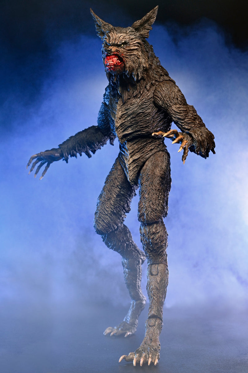 The Howling - Ultimate Werewolf 7" Scale Action Figure