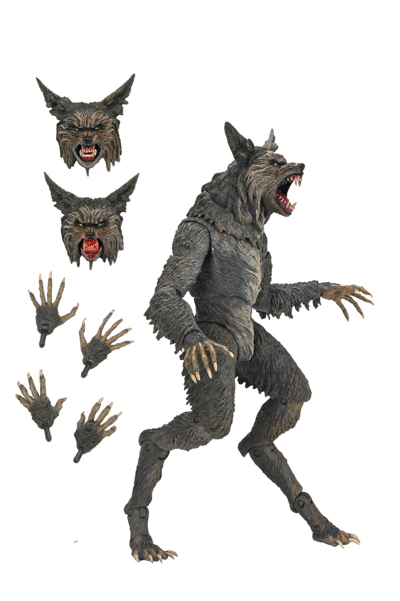 The Howling - Ultimate Werewolf 7" Scale Action Figure