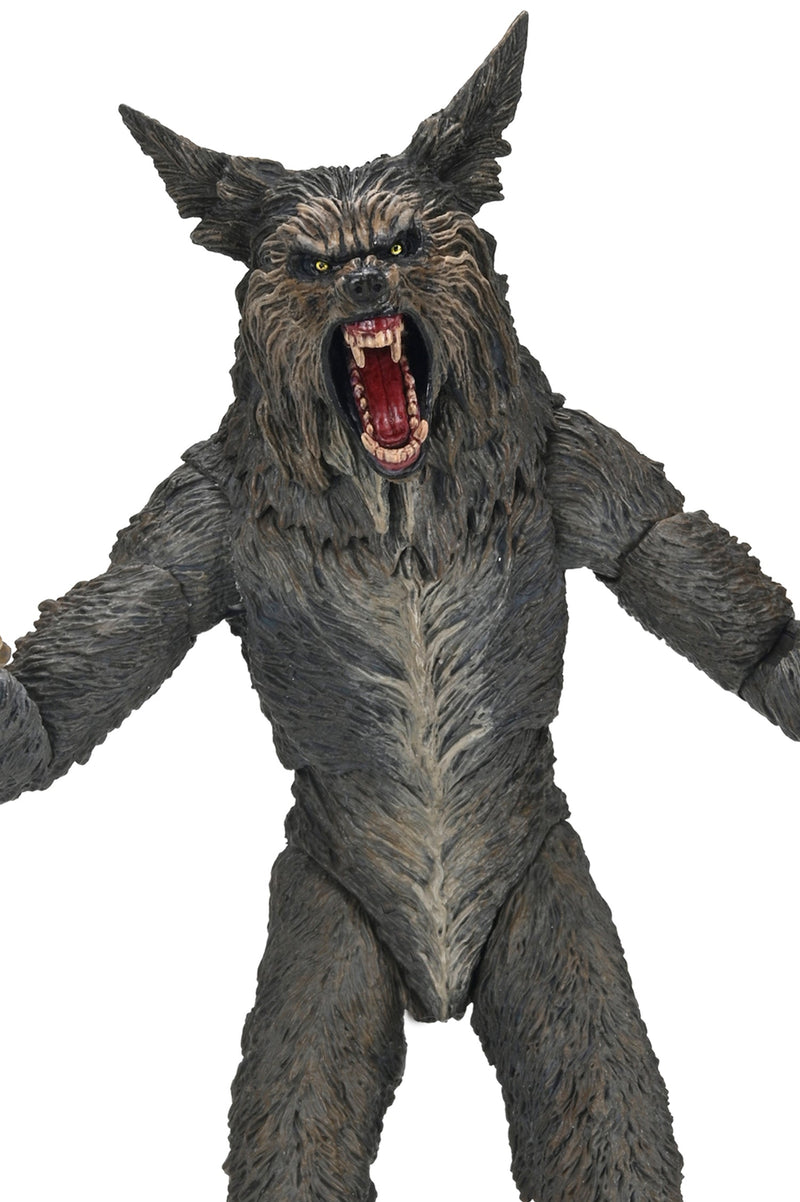 The Howling - Ultimate Werewolf 7" Scale Action Figure