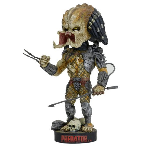 Predator Hand Painted Head Knocker Bobblehead Figure