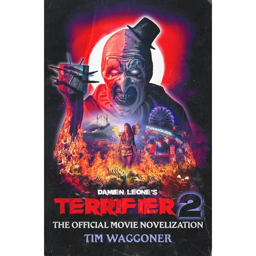 Terrifier 2 - Paperback