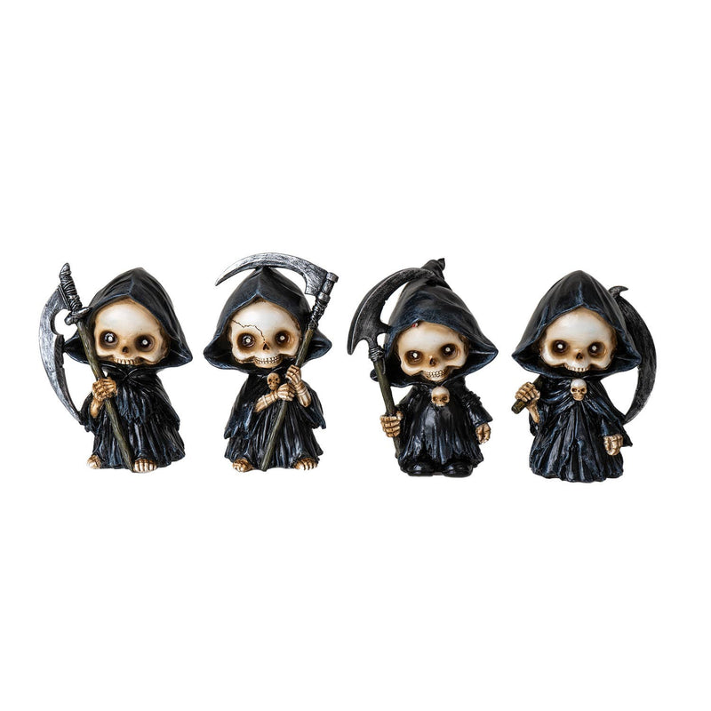 Grim Reaper 4Pc Set