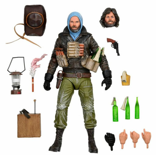 NECA The Thing Ultimate MacReady (Last Stand)