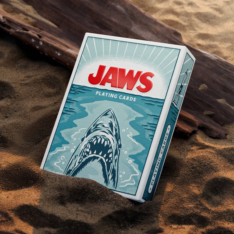 JAWS Deluxe Playing Cards