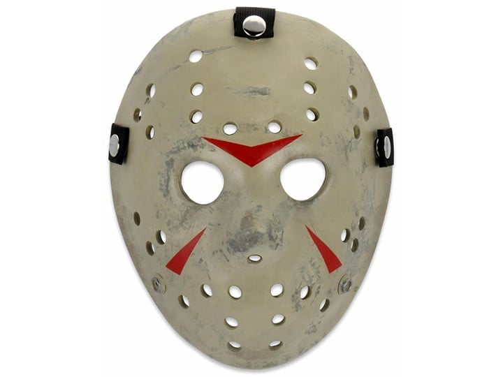 Friday the 13th Part 3 Jason Mask Replica