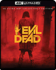 Evil Dead [4K Ultra HD Collector's Edition] [UHD]