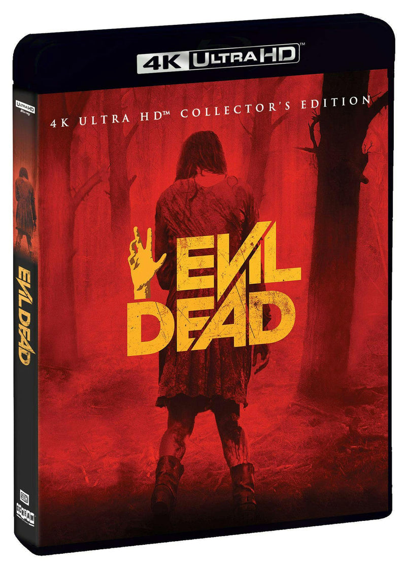 Evil Dead [4K Ultra HD Collector's Edition] [UHD]