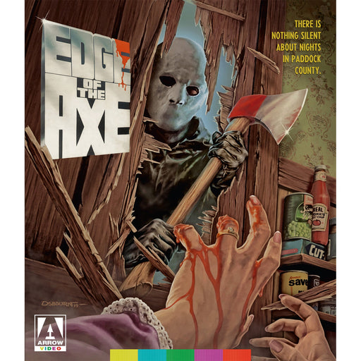 Edge Of The Axe Blu-ray